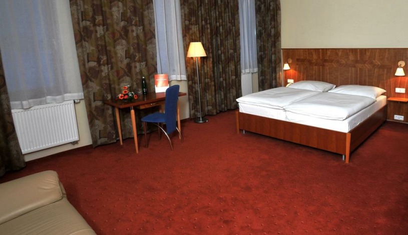 Hotel Plaza Mladá Boleslav